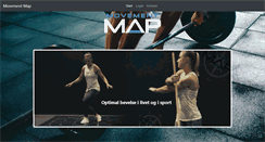 Desktop Screenshot of movementmap.com
